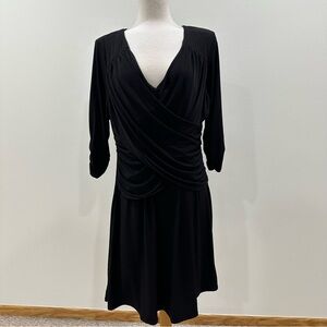 1x B-Slim Black Dress